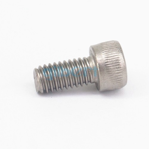 10pcs M6x 10mm-120mm Length GR2 Titanium Hex Socket Head Cap Screw Bolts DIN 912 - Picture 10 of 65