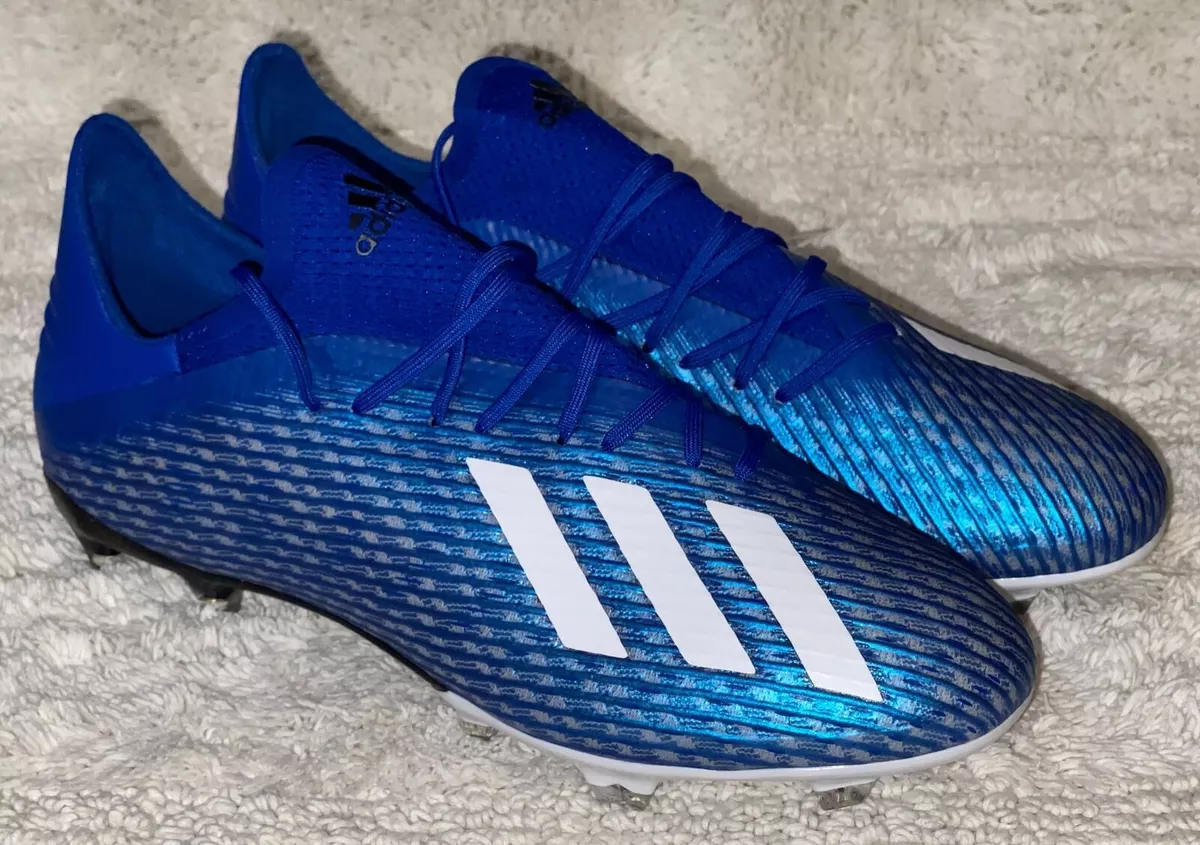 Crampons clearance adidas bleu