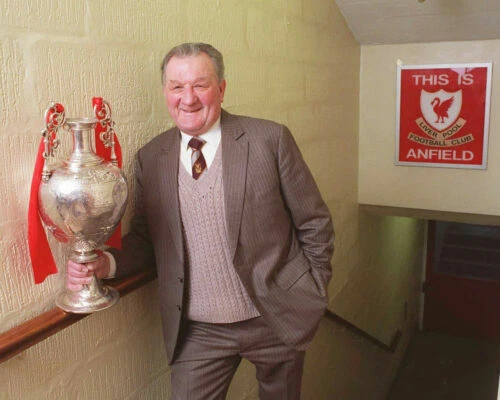 Liverpool Football Player Photographs