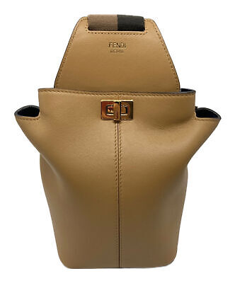 FENDI guitar bag 8BZ047 8BZ047 beige | eBay FENDI guitar bag 8BZ047 8BZ047 beige | eBay
