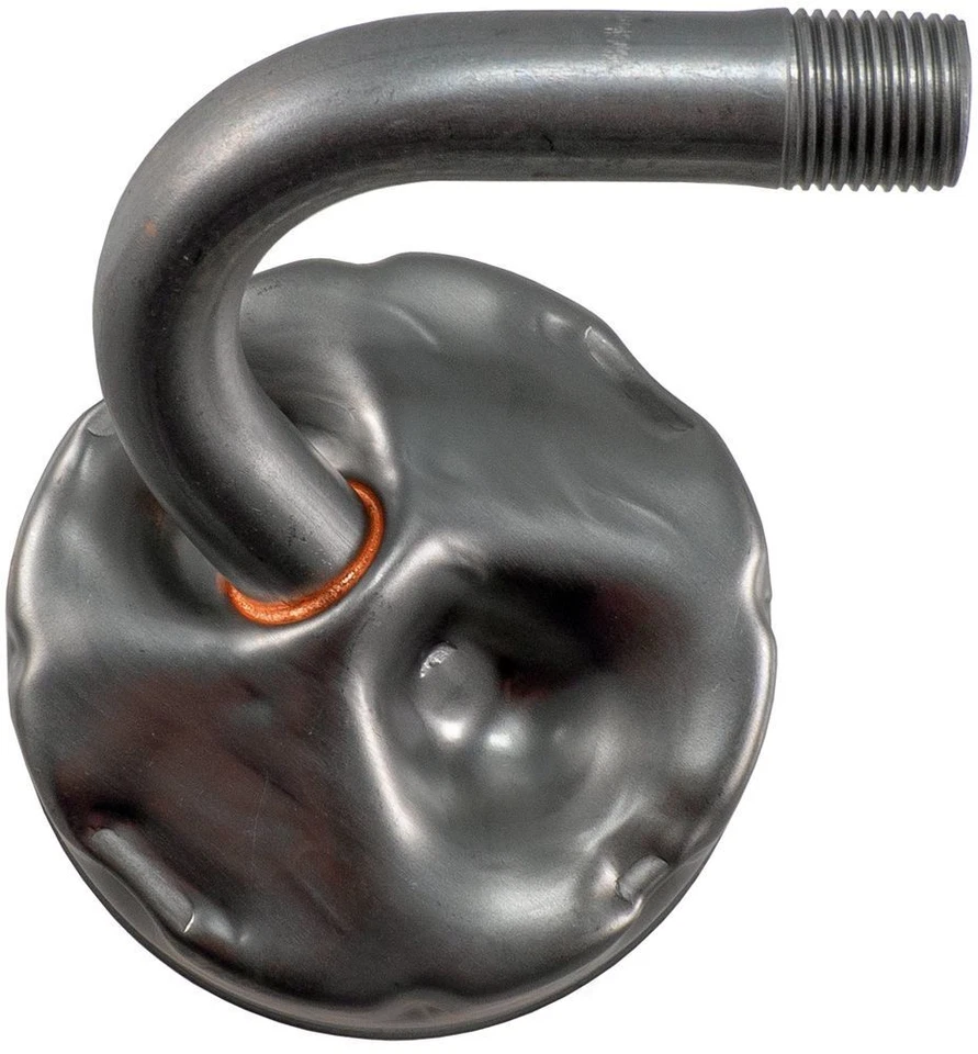 Engine Oil Pump Pickup Tube fits 1969-1979 Mercury Cougar Montego Marquis  MELLI - Image 3 of 4