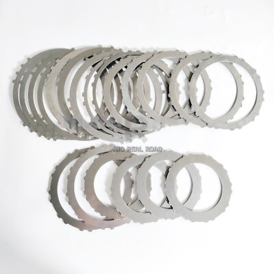 For Mitsubishi V5A51 R5A51 V4A51 R4A51 Transmission Clutch Rebuild Steel Plates