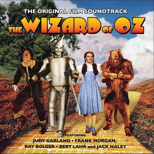 Wizard of Oz, Judy Garland, Roy Bolger, Jack Haley, Bert LahrROCK STAR  gallery