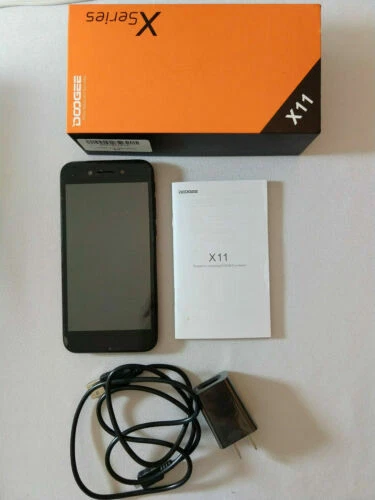 DOOGEE Android Quad Core 8 GB Cell Phones & Smartphones