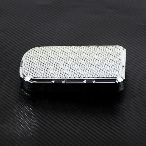 Chrome Floorboards Foot Rests Shift Lever Brake For Harley Electra Glide 08-13 - Picture 11 of 11