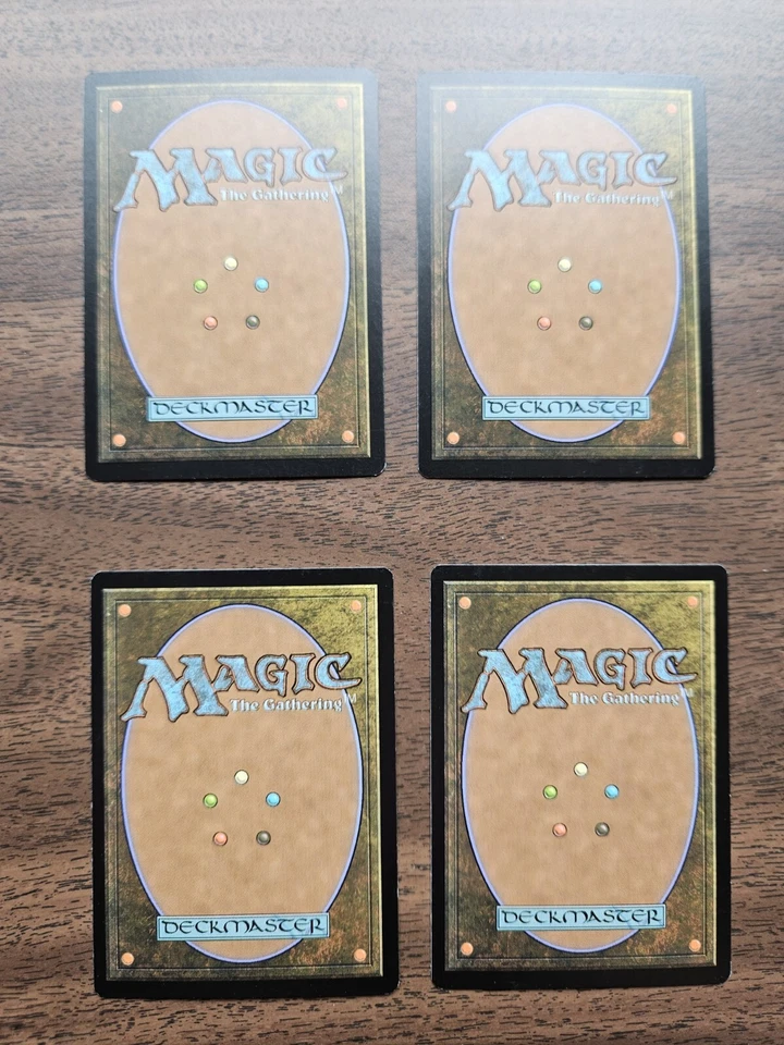 Playset (4x) Soulflayer (Fate Reforged) Chinese ZHS LP - Image 2 of 2