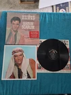 Elvis - LPM 3468 ORIGINAL HARUM SCARUM -- RARE LABEL -- HYPE STICKER & BONUS...
