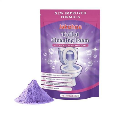 #ad Toilet Bowl Cleaner Powder Self Activating Toilet Cleaner For Stubborn Stains $16.99