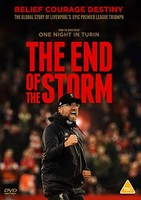 End Of The Storm - Dvd - G3Z