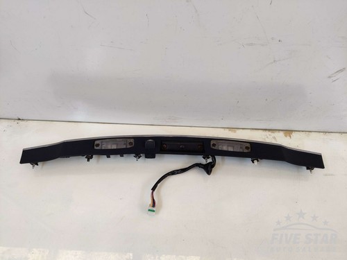 Hyundai i40 Tailgate Number Plate Light Trim Rear 2015 Estate 4/5dr MK1 VF - Picture 12 of 16
