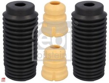 febi bilstein 197380 Staubschutzsatz für Stoßdämpfer Staubschutz Satz 