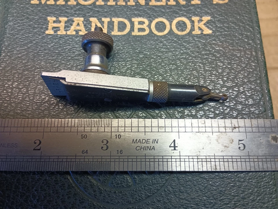 Starrett No. 564 Universal Surface Test Indicator Comes with Attachment - Image 3 of 4