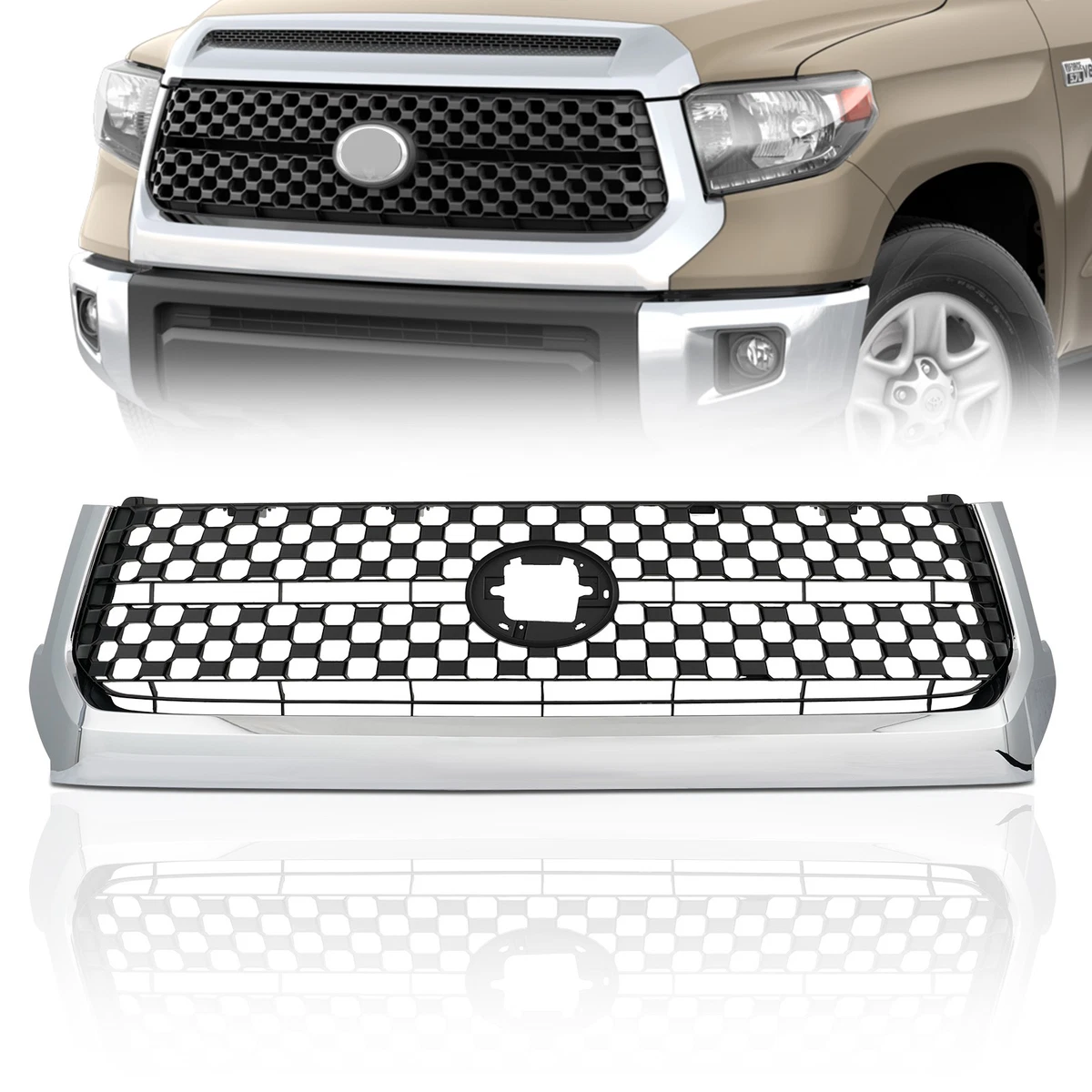 Toyota Grilles for 2014 Toyota Tundra for sale | eBay