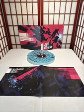 Edge Of Tomorrow Live Die Repeat Soundtrack Vinyl Christophe Beck Tom Cruise R4