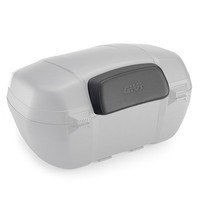 Givi E207 Original RüCkenlehne Topcase GepäCk FüR E46 Riviera E46 Tech Schwarz