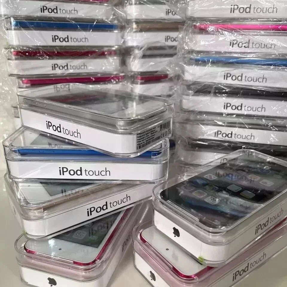✨New ✨Apple iPod Touch 5th 6th 7th Generation 16GB 32GB 128GB 256GB Sealed LOT - Image 4 of 4