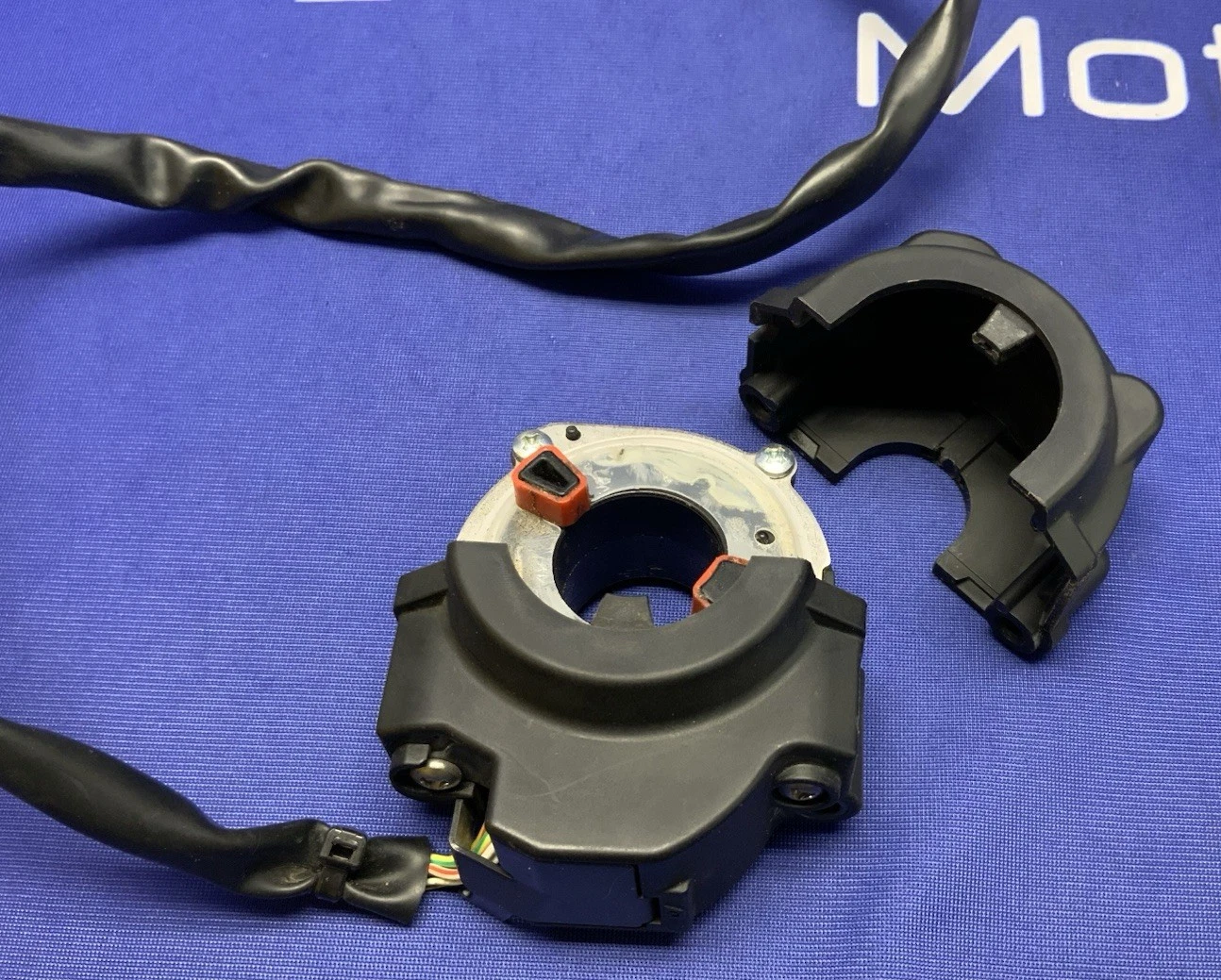Ducati Throttle Control Sensor Panigale V4 2018-2024 OEM 66020102B