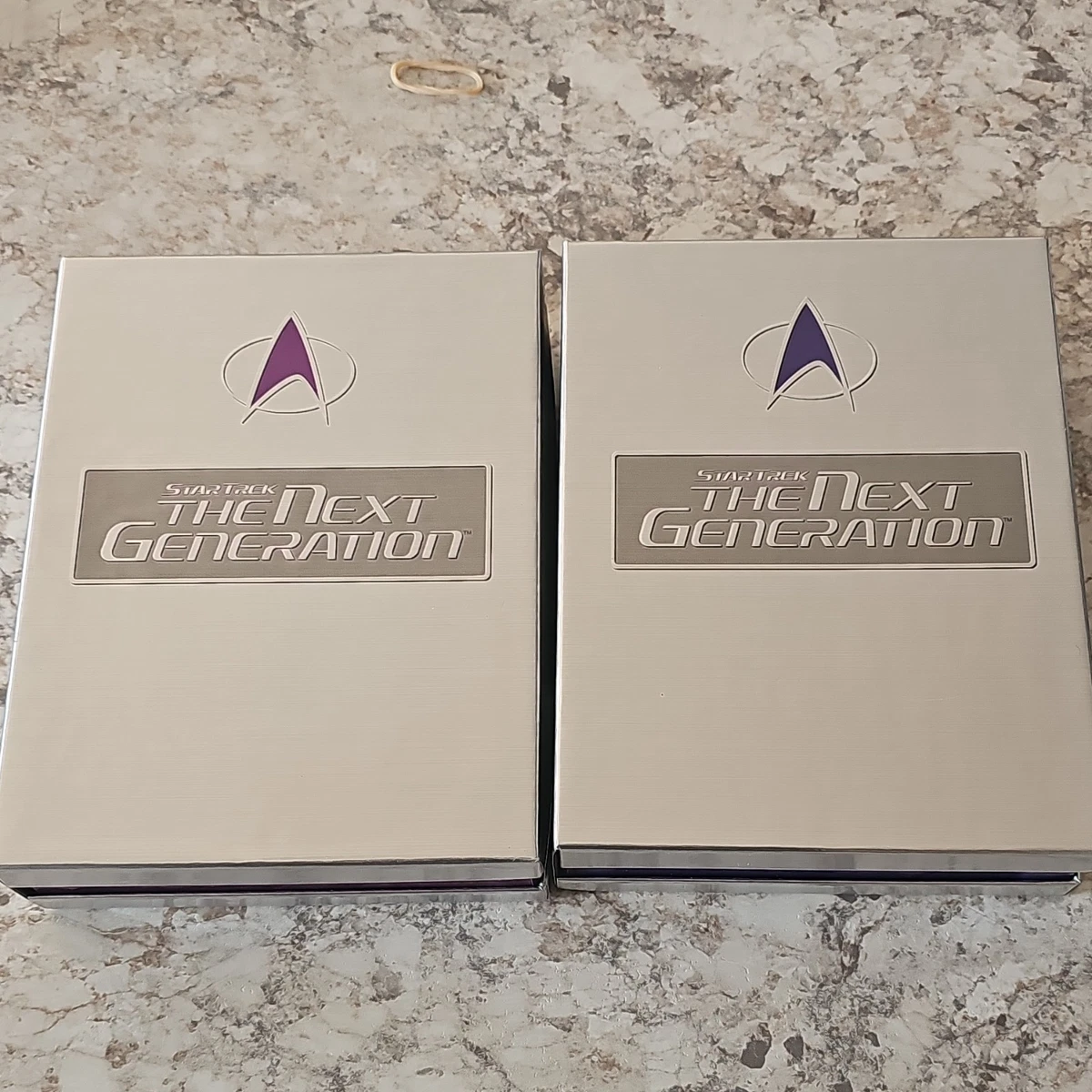 Star Trek: The Next Generation Box Set DVDs for sale - eBay