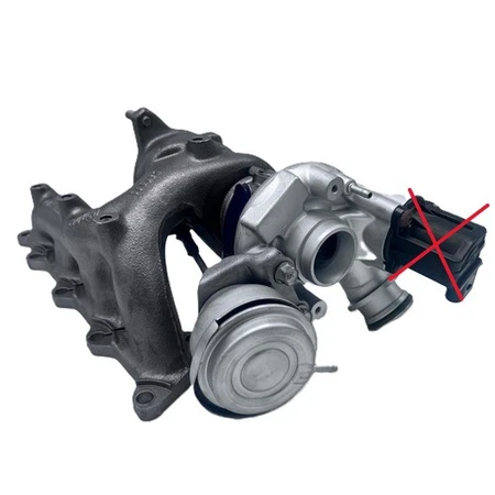 Turbolader 03C145701C
