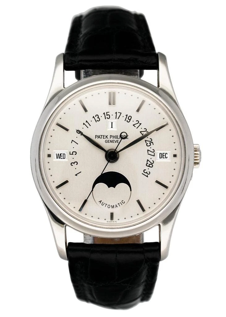 Patek Philippe — Patek Philippe grand complications perpetual calendar 5050P Papers