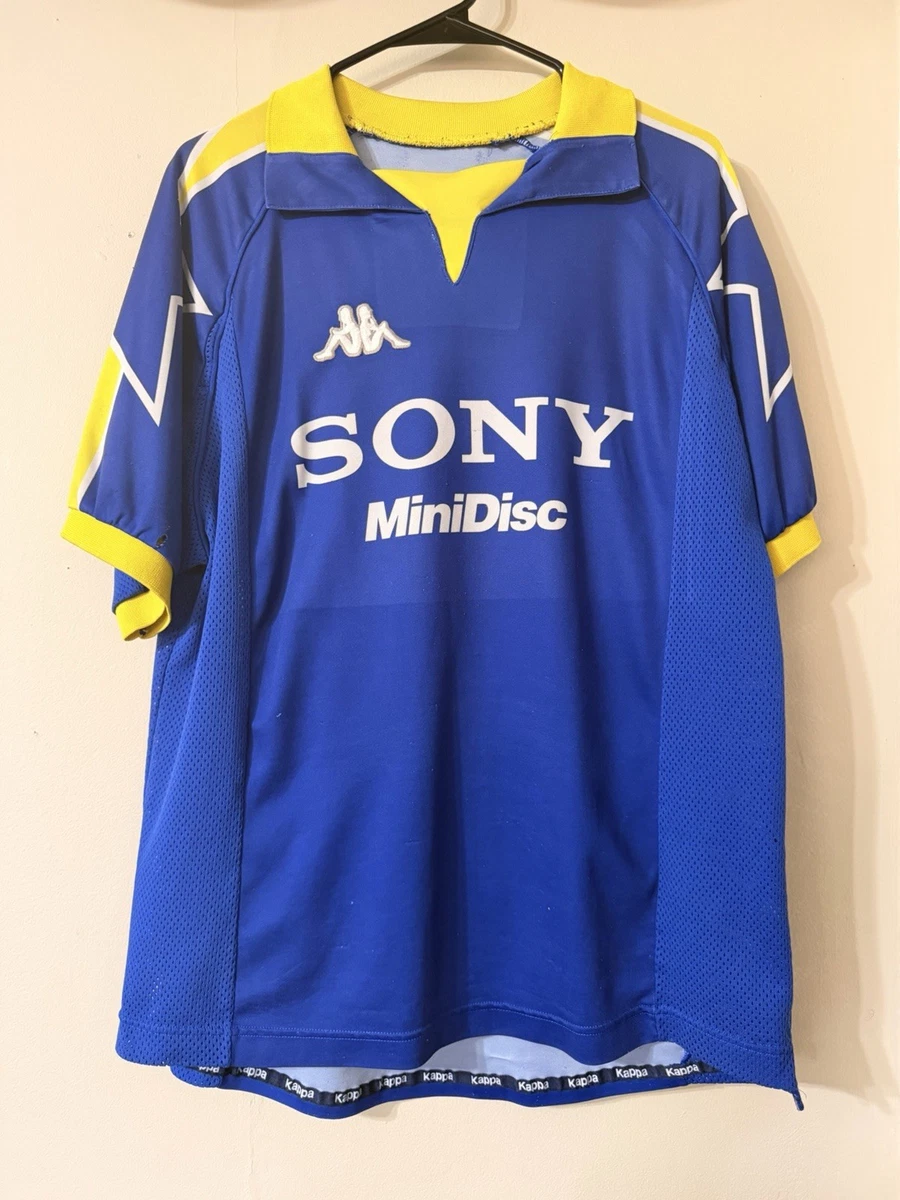 Juventus Kappa In International Club Soccer Fan Apparel