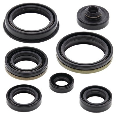 VERTEX 7 Teilig Satz Simmerringe Motoreinsatz Für SUZUKI RM 125 2010