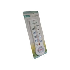 La Crosse 204-109 Thermometer +Hygrometer + Key Hider 8.75