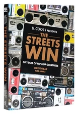 LL COOL J Presents The Streets Win: 50 Years of Hip-Hop Greatness, LL COOL J,Tob