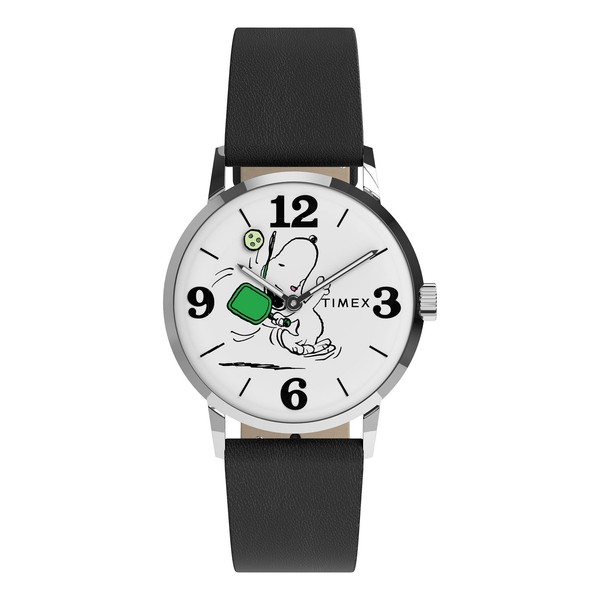 Timex Gentlemen Peanuts X Timex Marlin Pickleball Schau TW2Y50400-image