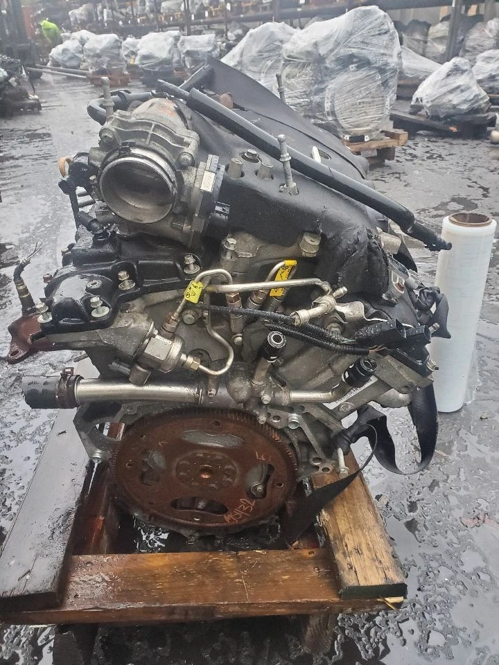 Used Engine Complete Assembly fits: 2010 Chevrolet Traverse 3.6L VIN D 8th digit - Image 4 of 4