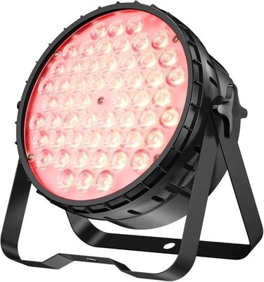 RGBW LED Bühnenlicht 54×4W High CRI Party Disco Licht, 5000lm