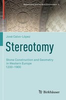 José Calvo-LóPez | Stereotomy | Taschenbuch | Englisch (2021) | Xxxvi