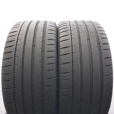 245 30 20 2x MICHELIN 245/30 R20 90Y XL PilotSport 4S Sommerreifen 2019/20 6mm