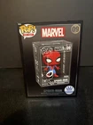 FUNKO POP DIE-CAST ! SPIDER-MAN 09 FUNKO EXCLUSIVE