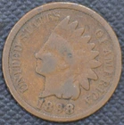 1898  G   Indian Head Cent