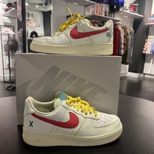 Air Force 1 Low x Dexter The Creator Size Men size 8 Exclusive used NTWRK 