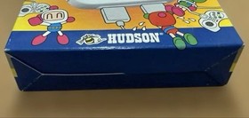 Sega Saturn S Bom Multitap HC-736 SS Bomberman Hudson Box Japan