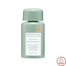 Kristin Ess Softening Hair Oil - Treat + Moisturize for Shiny Hair
