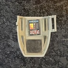 Vintage Star Wars Y-Wing Canopy parts lot