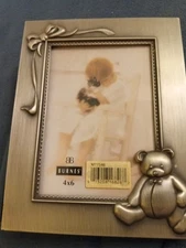Burnes Early Years 4 x 6 Slip-in Photo Album Diecart Baby Wonderful Photo Album