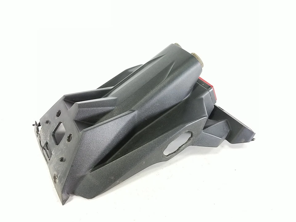 14 Kawasaki Ninja EX 300 License Plate Frame Tag Mount Bracket - Image 4 of 4