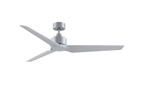 Fanimation TriAire Custom Indoor/Outdoor Ceiling Fan in Silver- MOTOR ONLY - Picture 5 of 5