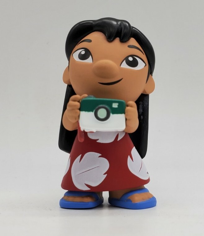 Lilo With Camera Disney Stitch Kids Camera With Stitch Protection