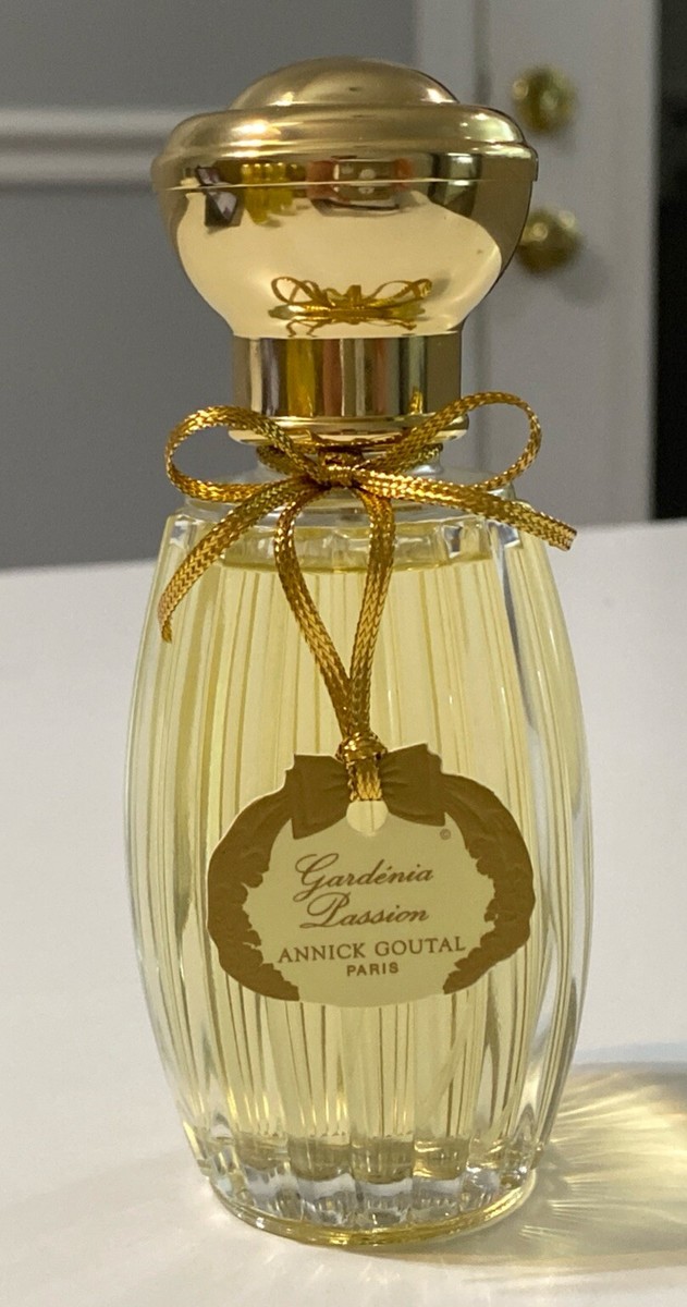 香水ANNICK GOUTALアニックグタールガーデニアパッションEDP30ml Annick Goutal Gardenia Passion Eau de Toilette 100 ml Women