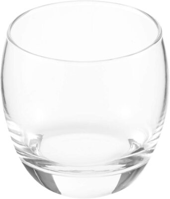 Pasabahce Barrel 41010 Whiskey Glas Wasserglas 340cc 6er-Set