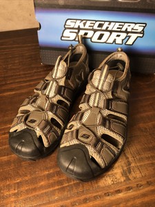 sketchers hiking sandals