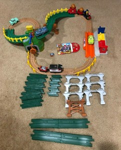 geotrax train set