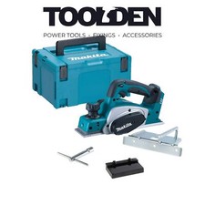 Makita DKP180ZJ 18V LXT 82mm Planer with Makpac Case (Body Only)