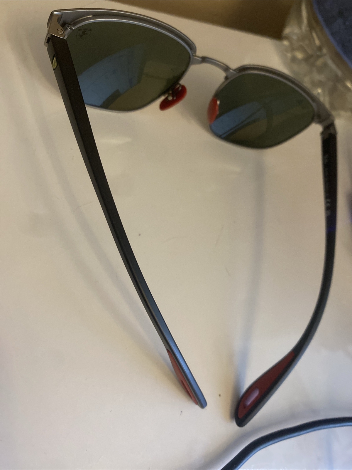 RayBan RB3698M Ferrari Men's Sunglasses eBay