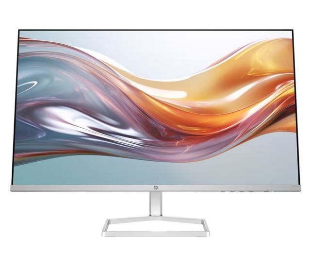 HP Series 5 27 inch FHD Monitor - 527sf - 68,6 cm (27") - 1920 x 1080 Pixel - Fu